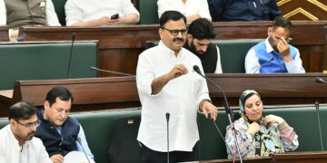 Land compensation determined strictly under 2013 Act: Javed Rana