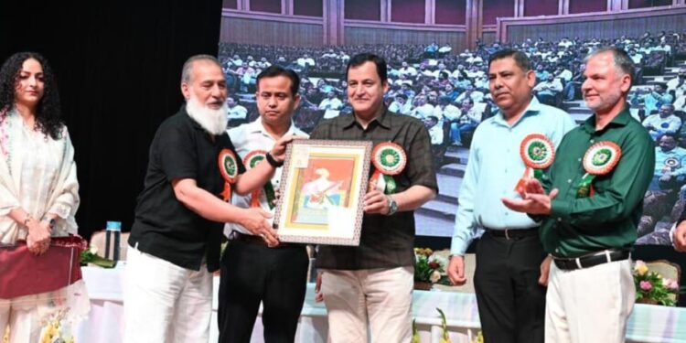 Rural economy, livestock sector key focus of govt policies: Javid Dar