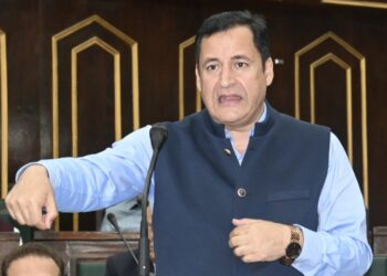 Govt initiates measures to support farming activities across J&K: Javid Dar