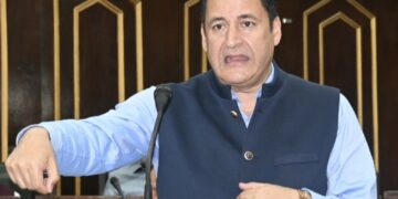 Govt initiates measures to support farming activities across J&K: Javid Dar