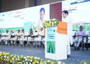 Javid Dar attends North Zone Agriculture Ministers’ Conference in Lucknow