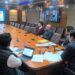 Javid Dar raises MGNREGA wage issue at national review meeting