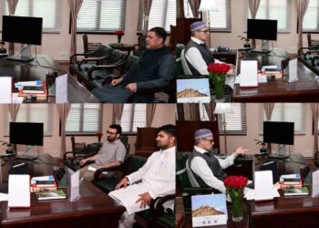 Legislators, deputations call on CM Omar Abdullah; raise developmental, relief concerns