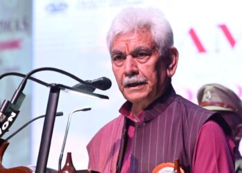 LG champions organ donation, urges mass awareness across J&K