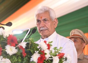 Vibrant Villages Programme: National security flows from soldiers at borders & border village residents: LG Sinha
