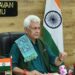 LG Manoj Sinha inaugurates indoor stadiums in Marh, Jourian