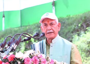 LG Sinha leads anti-drug campaign in Ramban, calls for united societal action