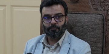 MP Aga Syed Ruhullah Mehdi chairs review meeting at Ganderbal