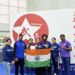 J&K Wushu Players Win Gold at Moscow Championship