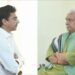 BCCI President Mithun Manhas calls on LG Sinha
