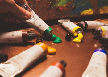 The Small Tube That Changed the Course of Art