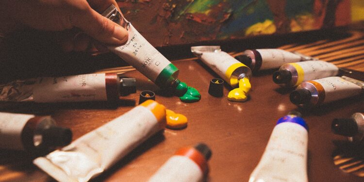 The Small Tube That Changed the Course of Art