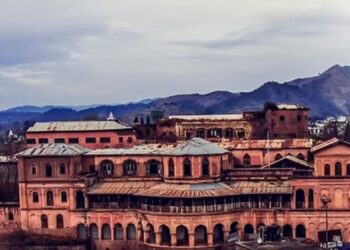 HERITAGE AT RISK: THE CASE OF POONCH FORT 