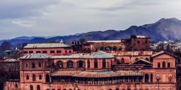 HERITAGE AT RISK: THE CASE OF POONCH FORT 