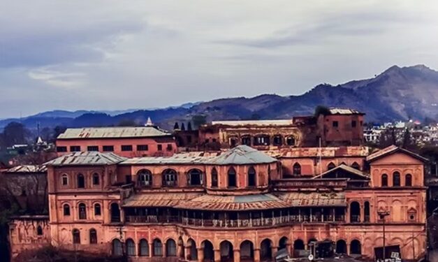 HERITAGE AT RISK: THE CASE OF POONCH FORT 