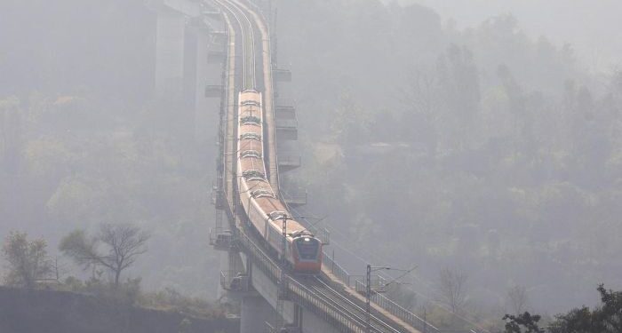 Direct Jammu–Srinagar Vande Bharat from April 30; all-weather train to bridge valley with rest of country