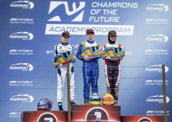 Atiqa Mir zooms to P2 in Italy for highest finish by an Indian in WSK history