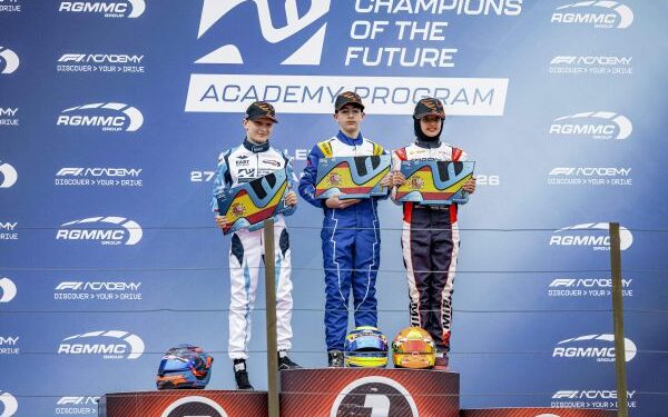 Atiqa Mir zooms to P2 in Italy for highest finish by an Indian in WSK history