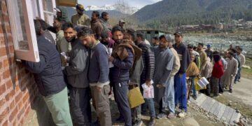 Registration for Amarnath Yatra begins in Jammu