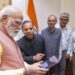 India begins first digital census; President Murmu, PM Modi, HM Shah complete self-enumeration