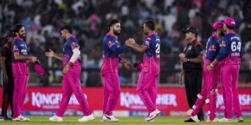 MI seek reset against rampaging RR, Pandya fitness in focus