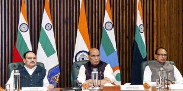 India on alert over West Asia crisis; Rajnath-led IGoM reviews national preparedness