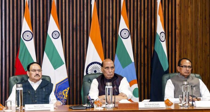 India on alert over West Asia crisis; Rajnath-led IGoM reviews national preparedness
