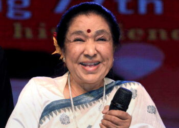 Asha Bhosle, who redefined playback singing with unmatched versatility, has died at 92
