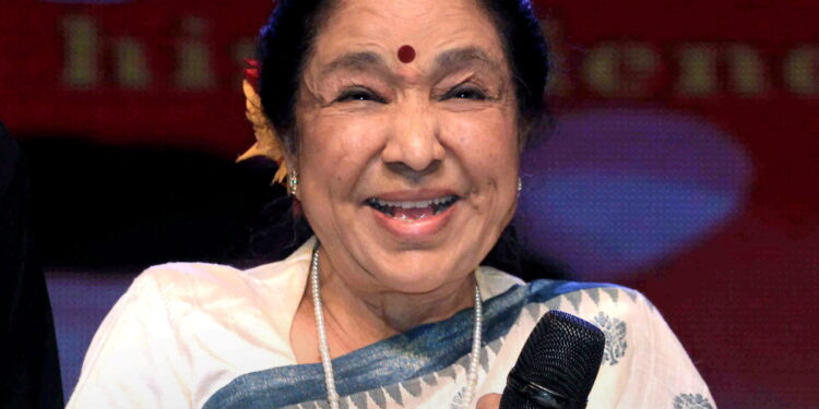 Asha Bhosle, who redefined playback singing with unmatched versatility, has died at 92