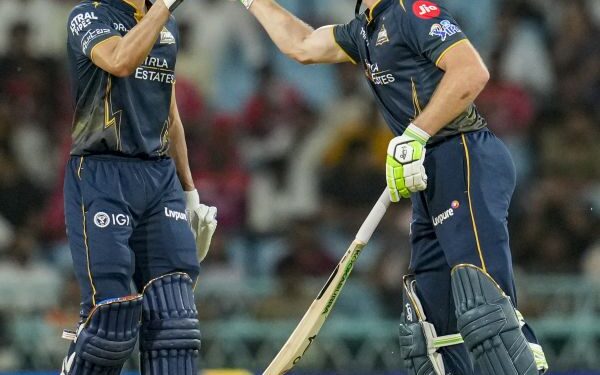 Gill, Buttler, Prasidh guide GT to 7-wicket win over LSG