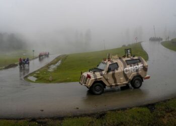 Pahalgam terror attack anniversary: Security tightened across tourist spots in Kashmir