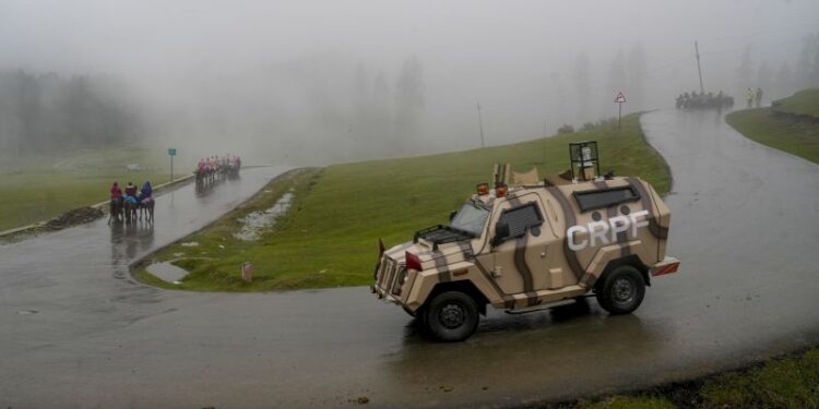 Pahalgam terror attack anniversary: Security tightened across tourist spots in Kashmir