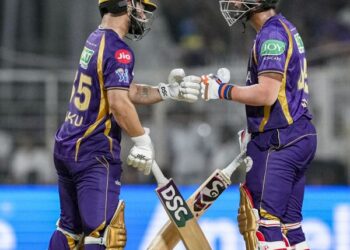 Rinku, Anukul script dramatic turnaround as KKR end winless run with four-wicket win vs RR