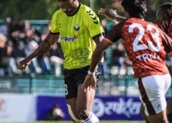 RKFC thrashes Gokulam Kerala 6-2 in IFL clash