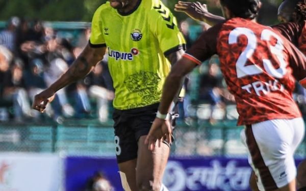 RKFC thrashes Gokulam Kerala 6-2 in IFL clash