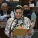 Govt prioritising infrastructure, staff in upgraded Schools: Sakeena