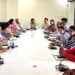 Sat Sharma slams Congress, INDI Alliance over women reservation
