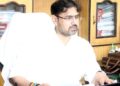 Satish Sharma reviews functioning of Transport Department