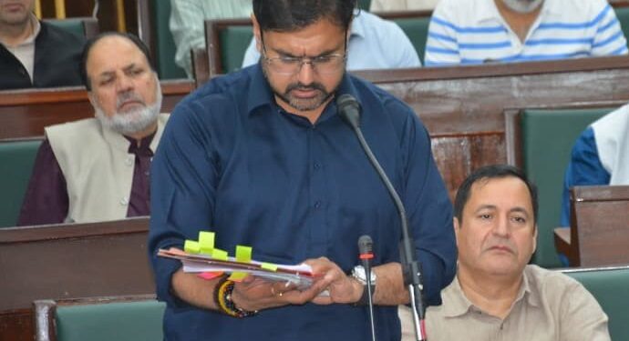 Rs 93.77 crore earmarked for construction of sports stadiums in J&K: Satish Sharma