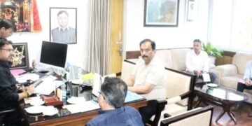 Satish Sharma calls for stronger legal metrology enforcement, zero tolerance for consumer exploitation