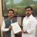 Satish Sharma meets Union MoS, seeks removal of NFSA cap, expanded ration coverage