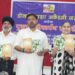 Minister Satish Sharma releases four Dogri Books, calls for promotion of mother tongue