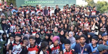 Softball Championship concludes in Jammu