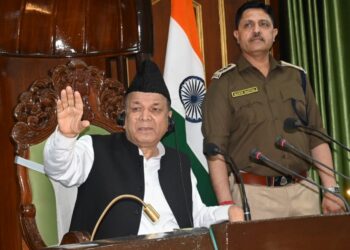 Speaker, Assembly Staff and DIPR laud each other for smooth Budget Session