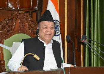 J&K Assembly adjourned sine die after budget session
