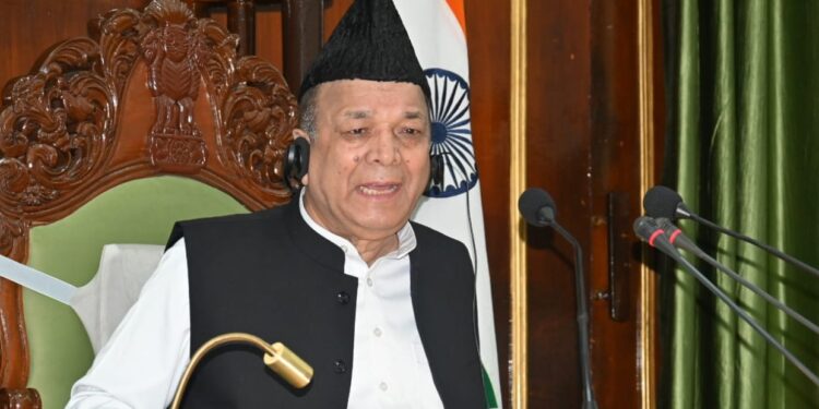 J&K Assembly adjourned sine die after budget session