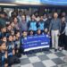    Sub Junior Women’s Hockey team awarded Rs 1 lakh by Hockey J&K