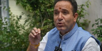 LoP Sharma raises corruption alarm in J&K