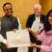 JKCIP implementation reviewed at Tripartite Meeting in Visakhapatnam