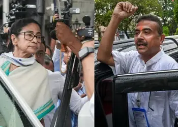 WB polls: Voter turnout crosses 78% in second phase; Mamata-Suvendu duel sharpens battle